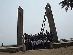 Point de non-retour.