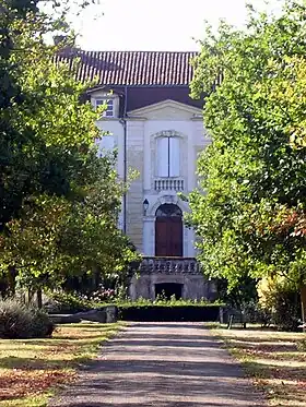 Château de Saint-Maurice.