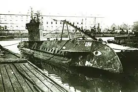 illustration de Unterseeboot UB-5