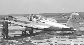 Image illustrative de l’article SNCASO SO.7060 Deauville