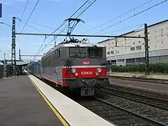 BB 25500 Multiservice gris clair.