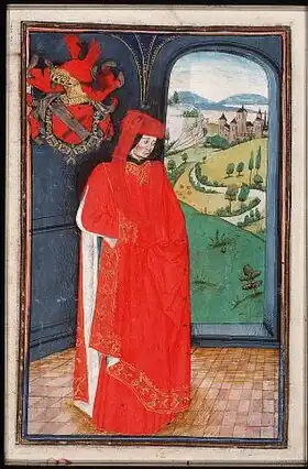 Image illustrative de l'article Guy de Roye (chevalier)