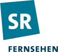 Logo de SR Fernsehen à partir de 2023.