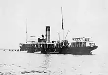 SS Sagona