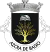 Blason de Azóia de Baixo