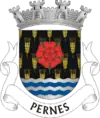 Blason de Pernes