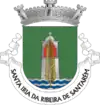 Blason de Santa Iria da Ribeira de Santarém