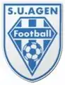 Logo du SU Agen jusqu'en 2013.