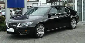 Saab 9-5