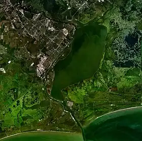 Image illustrative de l’article Lac Sabine