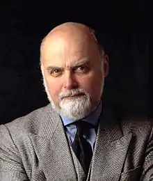 Photo de Bruno Sacco en 2007, le concepteur en chef du projet de la voiture.