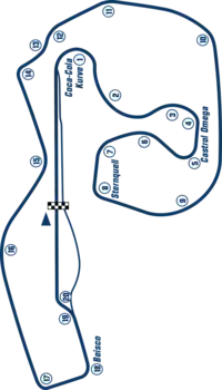 Image illustrative de l’article Grand Prix moto d'Allemagne 1998