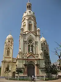 Image illustrative de l’article Diocèse de Tuticorin