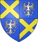 Saignard de La Fressange