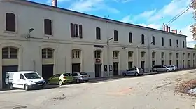 Image illustrative de l’article Gare de Saincaize