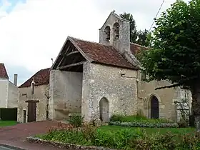 Image illustrative de l’article Église Saint-Aignan de Saint-Aigny