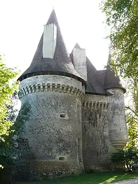 Image illustrative de l’article Château de Puyferrat