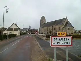 Saint-Aubin-du-Perron