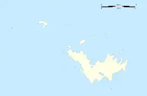 (Voir situation sur carte : Saint-Barthélemy)