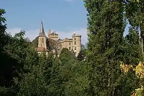 Image illustrative de l’article Château de Saint-Blancard