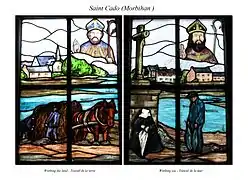 Travail de la terre & de la mer