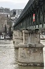 Vue vers Saint-Cloud.