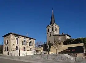 Saint-Cyr-sur-le-Rhône
