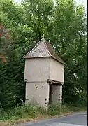 Le pigeonnier (hameau de Lespinasse)