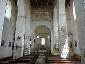 Église de Saint-Généroux.