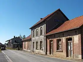 Image illustrative de l’article Gare de Saint-Gérard