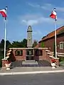 Monument aux morts.