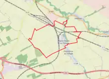 Avec les communes environnantes