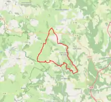 Avec les communes environnantes