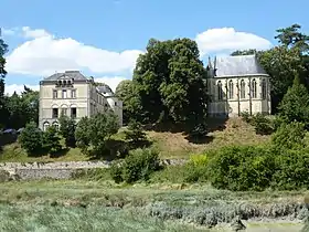 Image illustrative de l’article Château de l'Argentaye