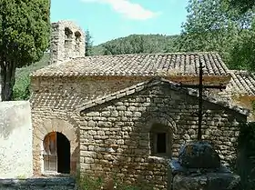 Image illustrative de l’article Église Saint-Martin de Saint-Martin-des-Puits