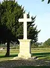 La croix Feue-Reine.