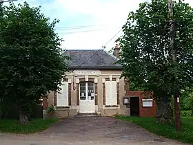 Saint-Martin-sur-Ocre (Yonne)