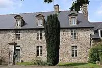 Le manoir du Beauchais.
