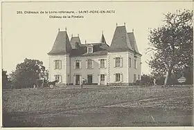 Image illustrative de l’article Château de la Pinelais