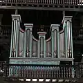 Orgue.