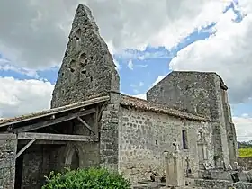 Image illustrative de l’article Église Saint-Jean d'Aygues Vives