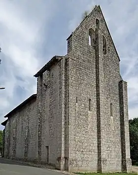 Image illustrative de l’article Église Saint-Pierre de Saint-Pierre-de-Buzet