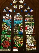 Il affronte le taureau.