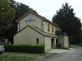 Saint-Privat-de-Vallongue