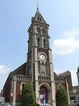 Église Saint-Jean.