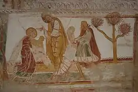 C 14. Offrandes d'Abel et Caïn (Gen.4, 3-5)