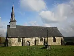 Chapelle du Vieux-Bourg de Saint-Sulpice-des-Landes.