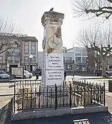 Le monument aux Morts