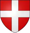 Blason de Saint-Vérain