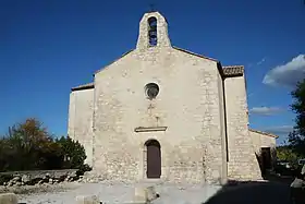 Image illustrative de l’article Église Saint-Vincent de Saint-Vincent-de-Barbeyrargues